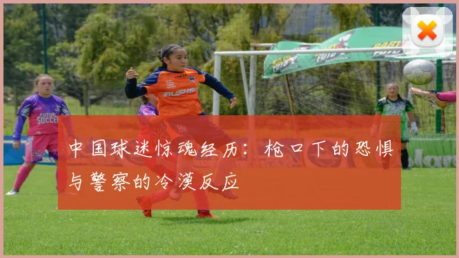 中国球迷惊魂经历：枪口下的恐惧与警察的冷漠反应