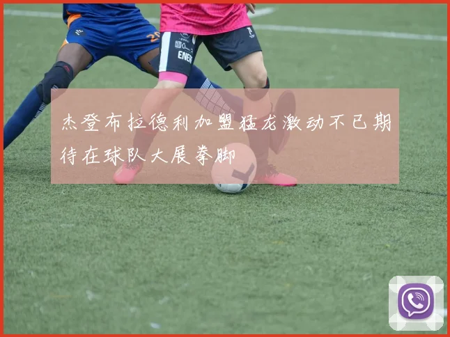 杰登布拉德利加盟猛龙激动不已期待在球队大展拳脚