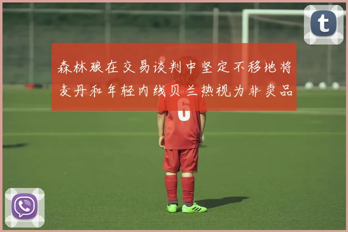 森林狼在交易谈判中坚定不移地将麦丹和年轻内线贝兰热视为非卖品